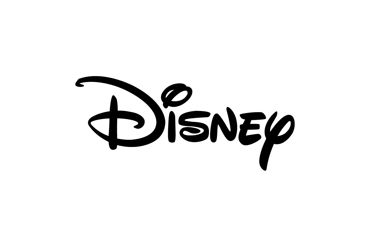 This is an image of the Disney logo.