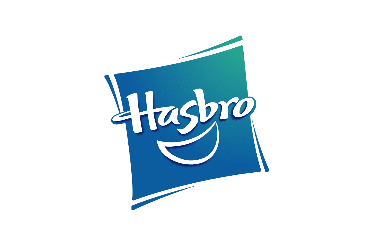 This is an image of the Hasbro logo.