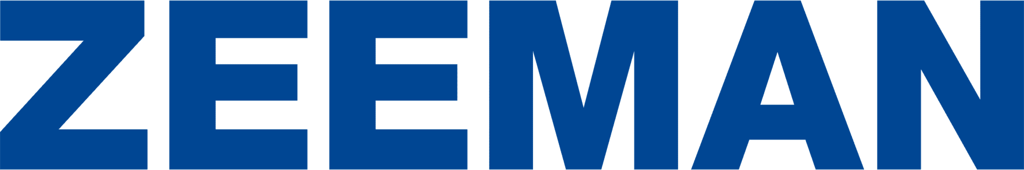 This is an image of the Zeeman logo.