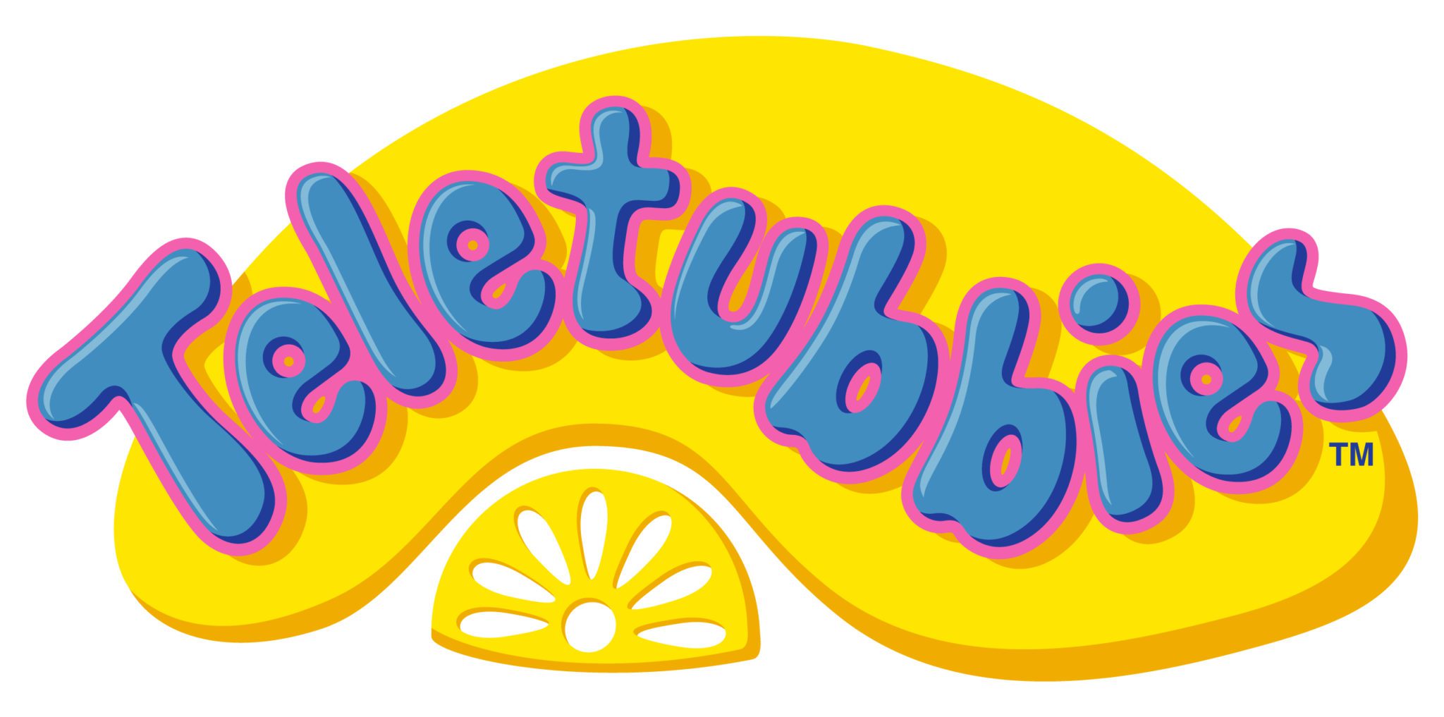 This is an image of the Teletubbies logo.