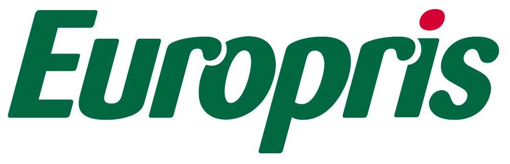 This is an image of the Europris logo.