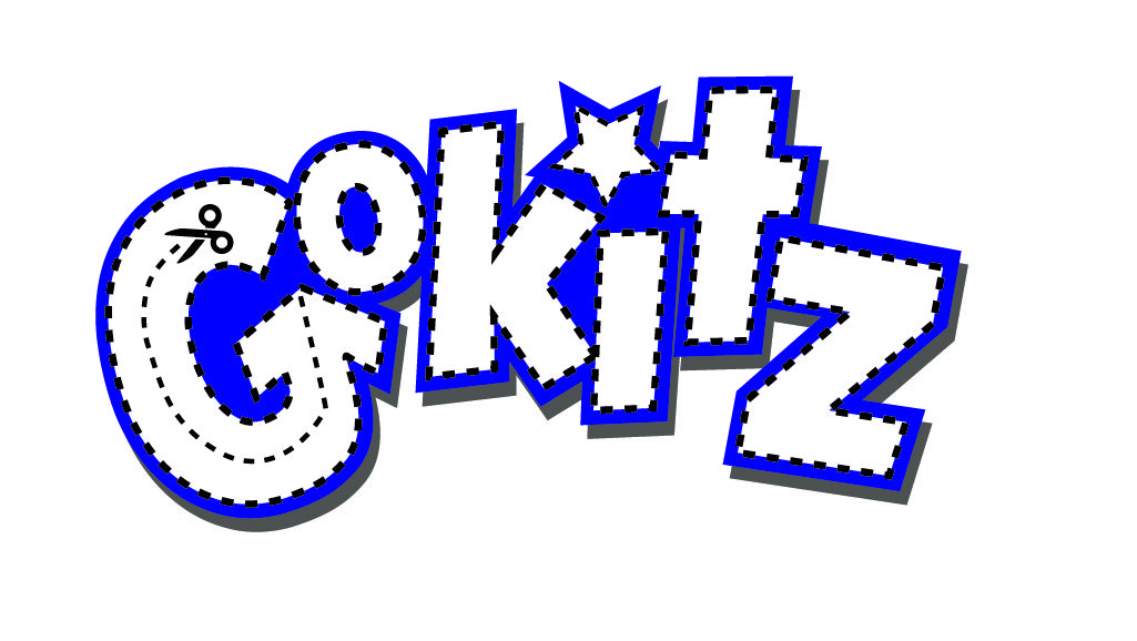 This is an image of the GoKitz logo.