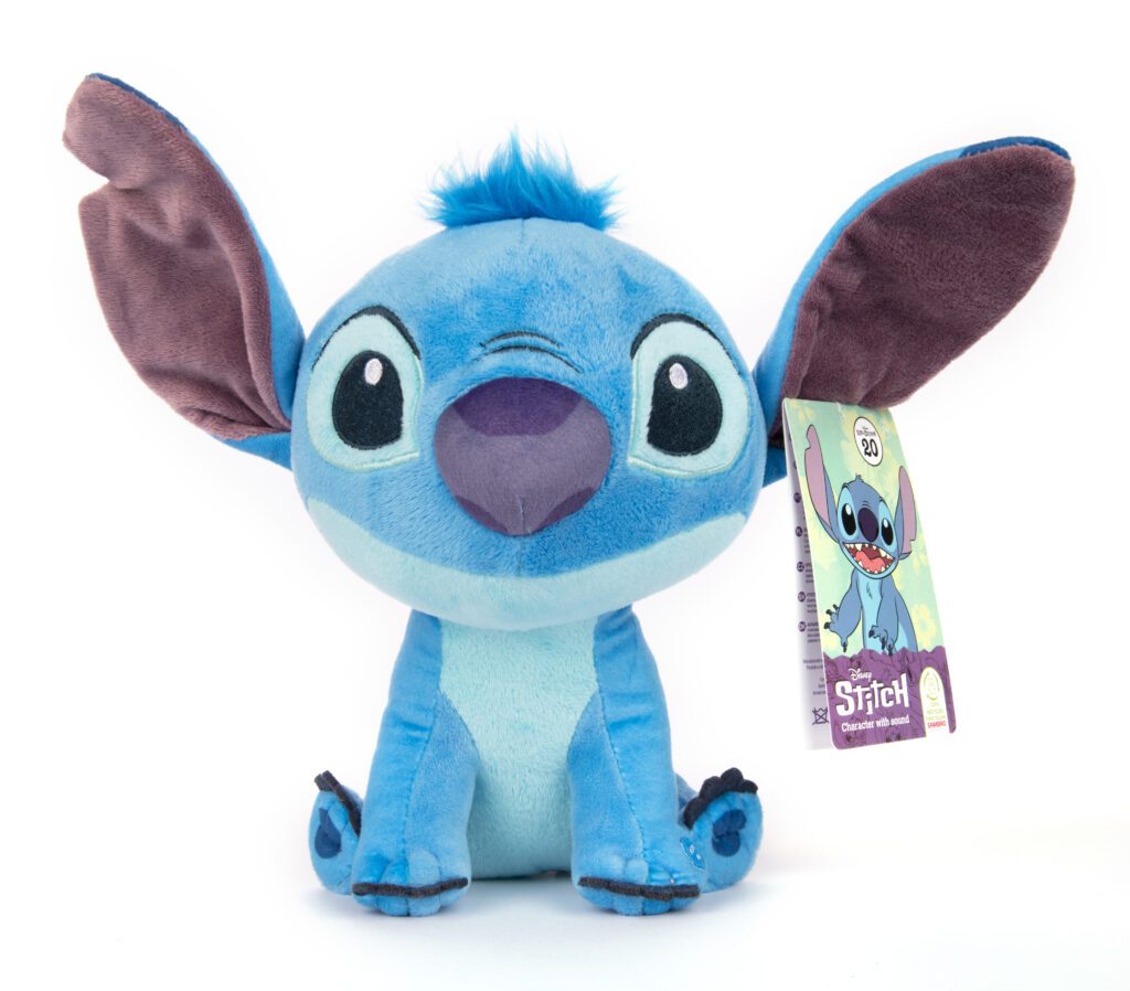 Disney Stitch Soft Toy