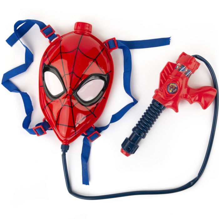 Spiderman Water Blaster Backpack